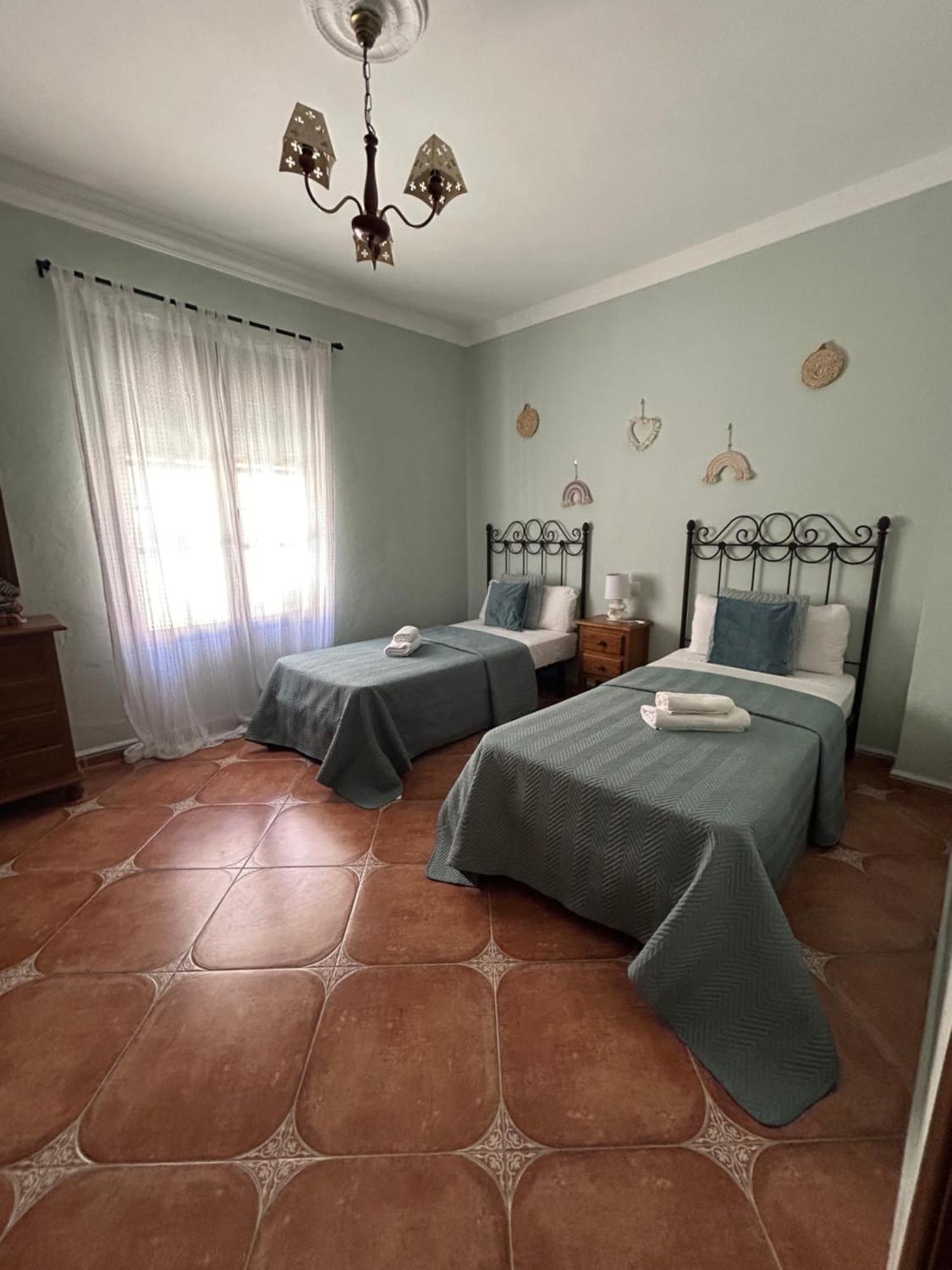 Casa Rural El Chaparro Antequera Eksteriør billede